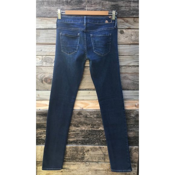 American Eagle Skinny Jeans size 2 - Picture 2 of 11